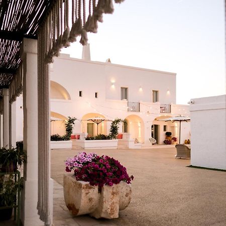 Masseria D'Erchia Monopoli Exterior photo
