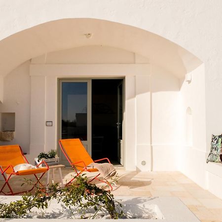 Masseria D'Erchia Monopoli Exterior photo