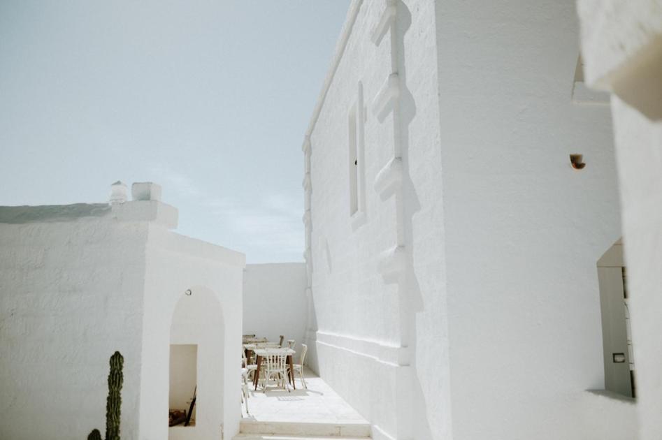 Masseria D'Erchia Monopoli Exterior photo
