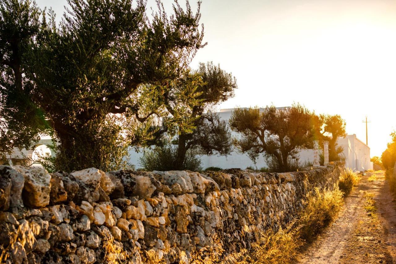 Masseria D'Erchia Monopoli Exterior photo