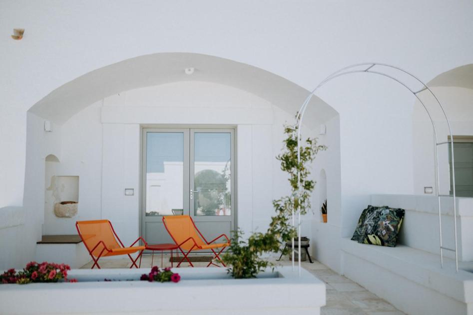 Masseria D'Erchia Monopoli Exterior photo