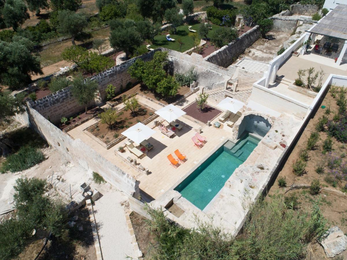 Masseria D'Erchia Monopoli Exterior photo