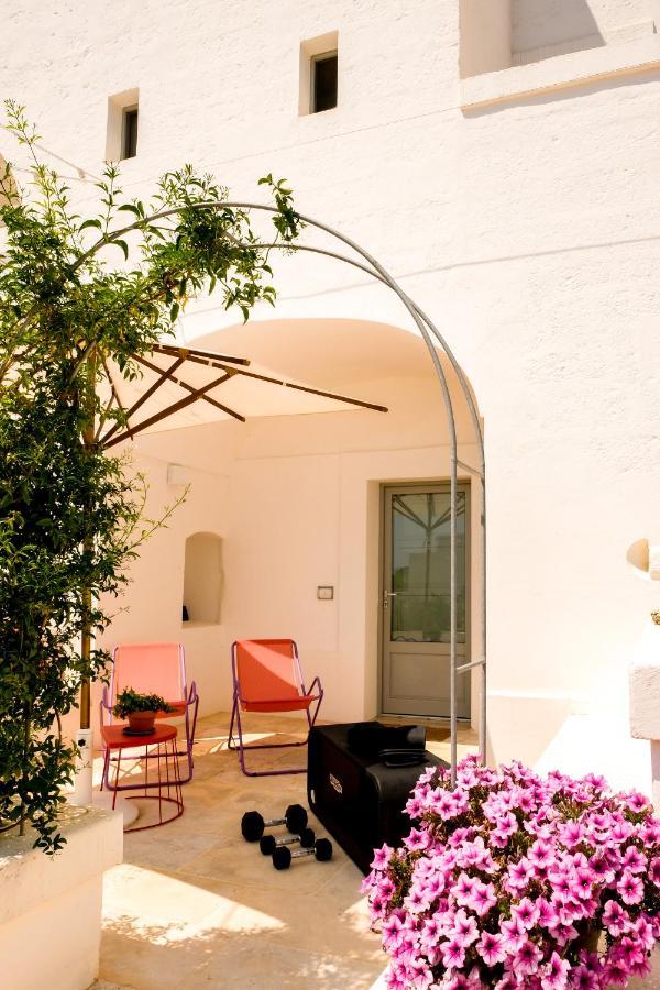 Masseria D'Erchia Monopoli Exterior photo