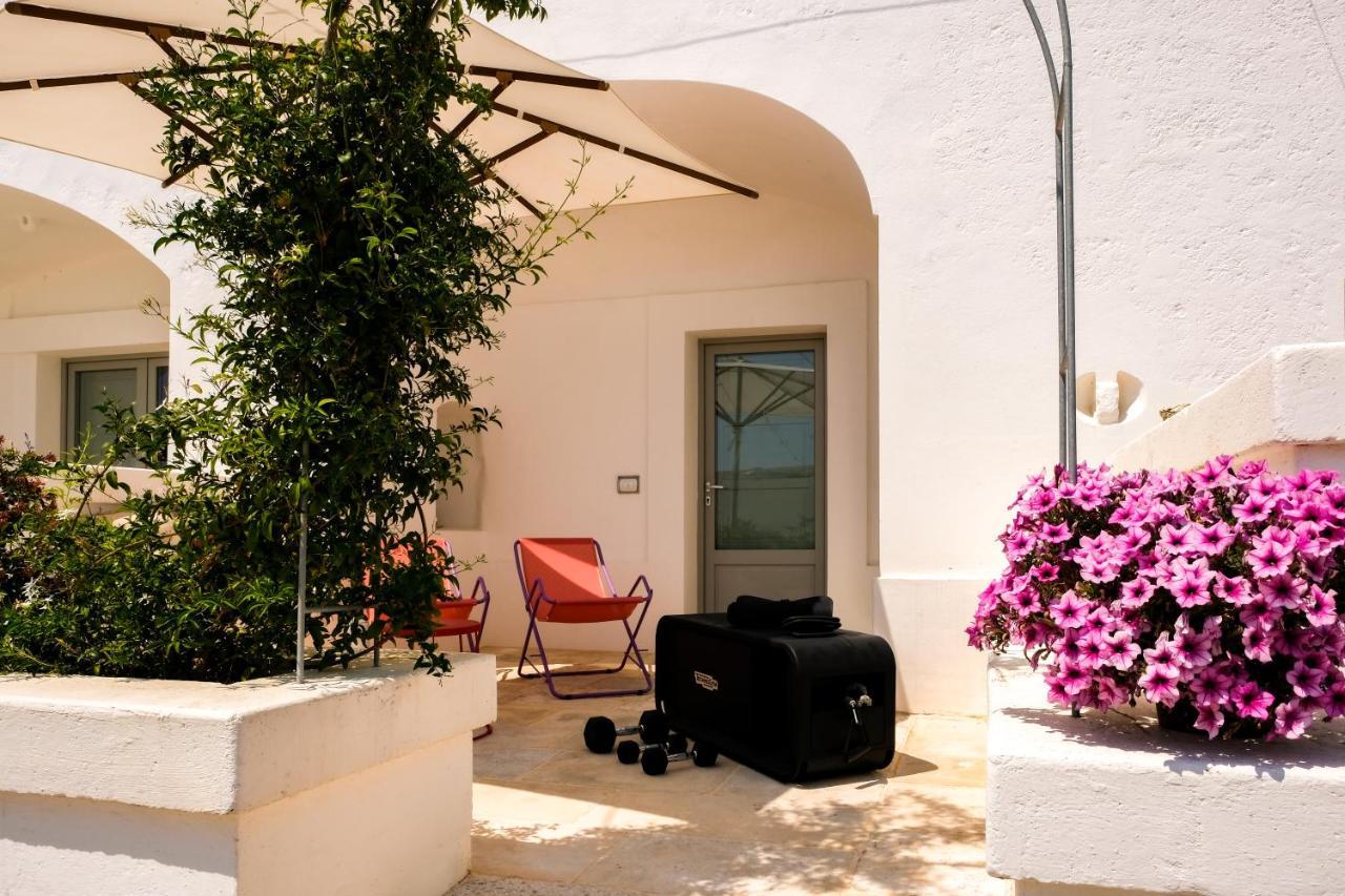 Masseria D'Erchia Monopoli Exterior photo