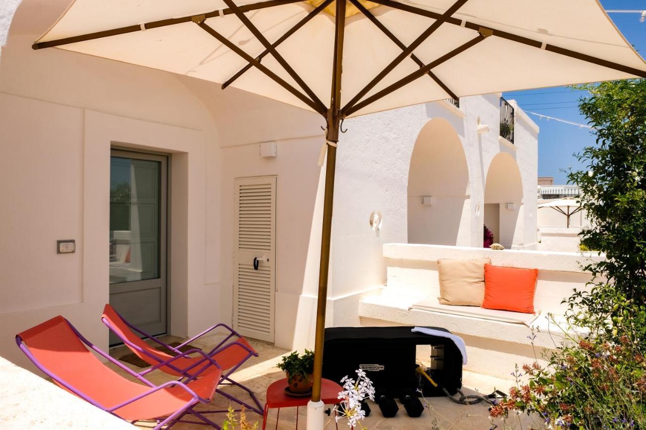 Masseria D'Erchia Monopoli Exterior photo