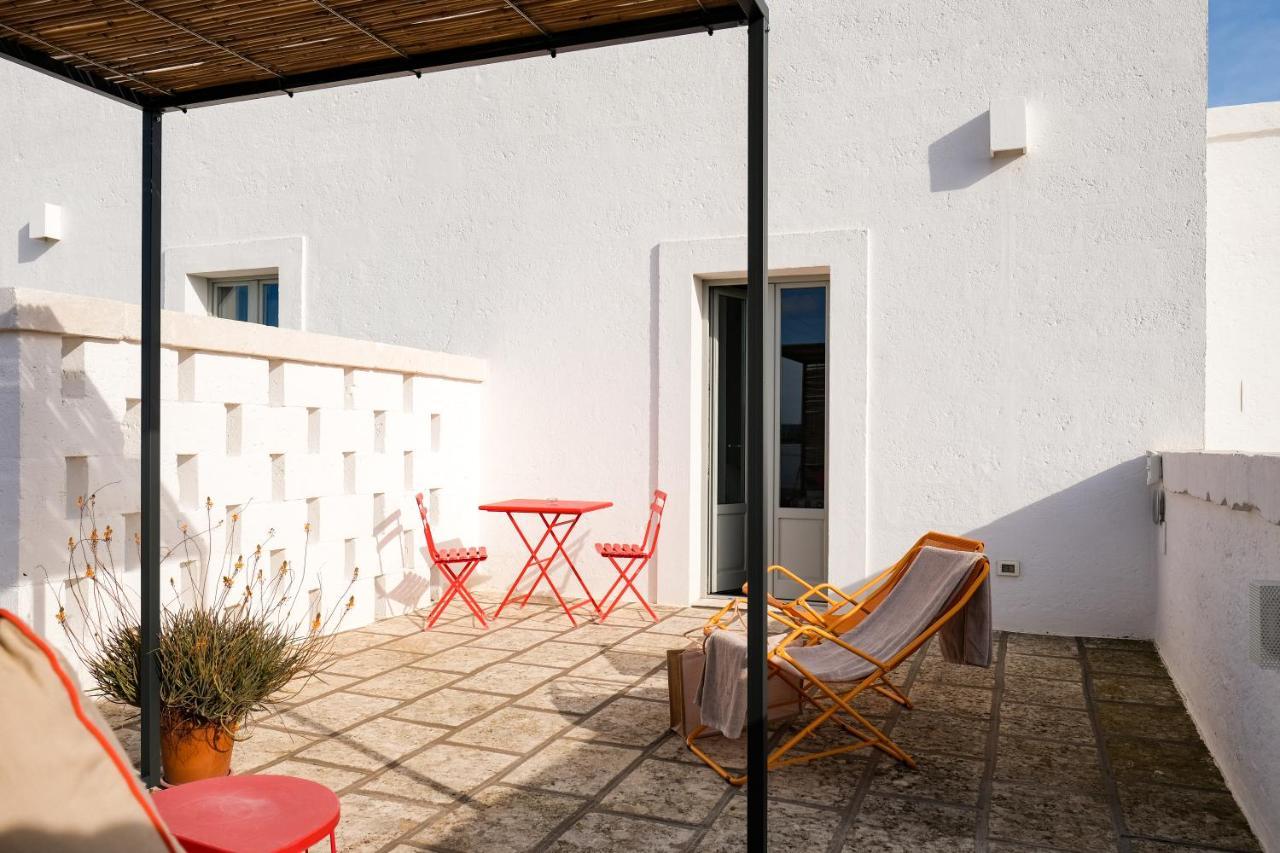 Masseria D'Erchia Monopoli Exterior photo
