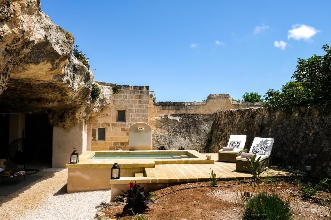 Masseria D'Erchia Monopoli Exterior photo