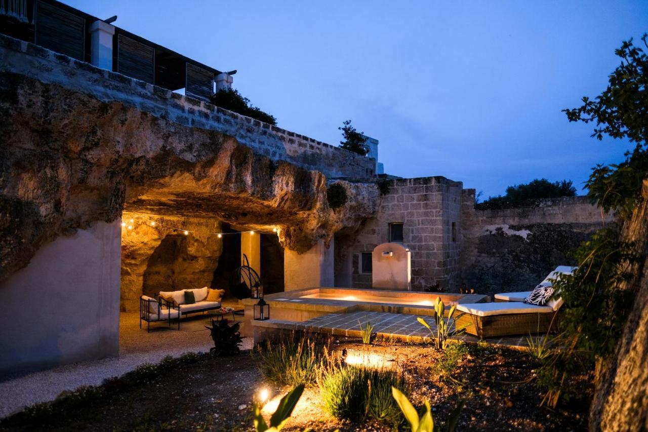 Masseria D'Erchia Monopoli Exterior photo