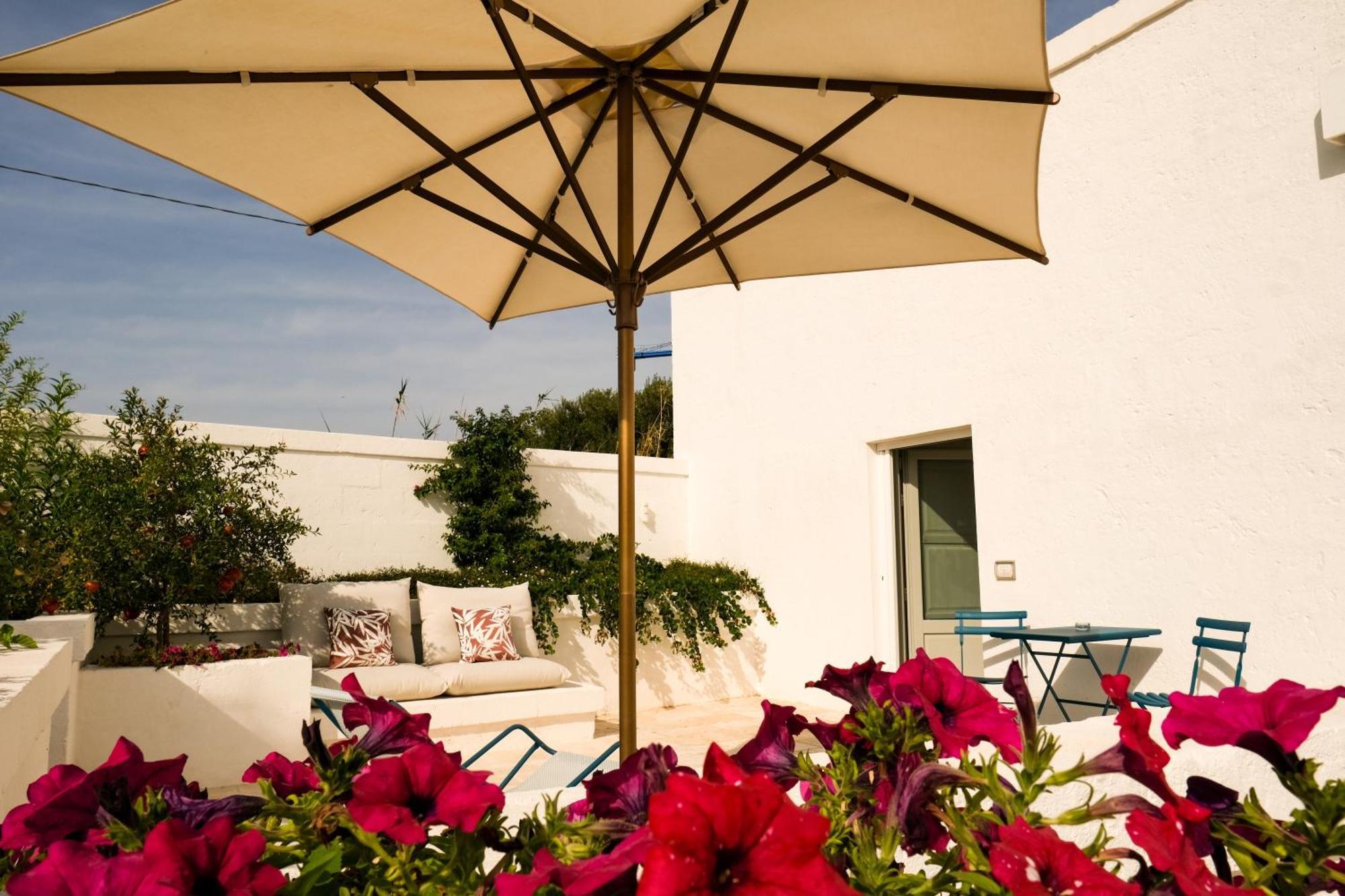 Masseria D'Erchia Monopoli Exterior photo