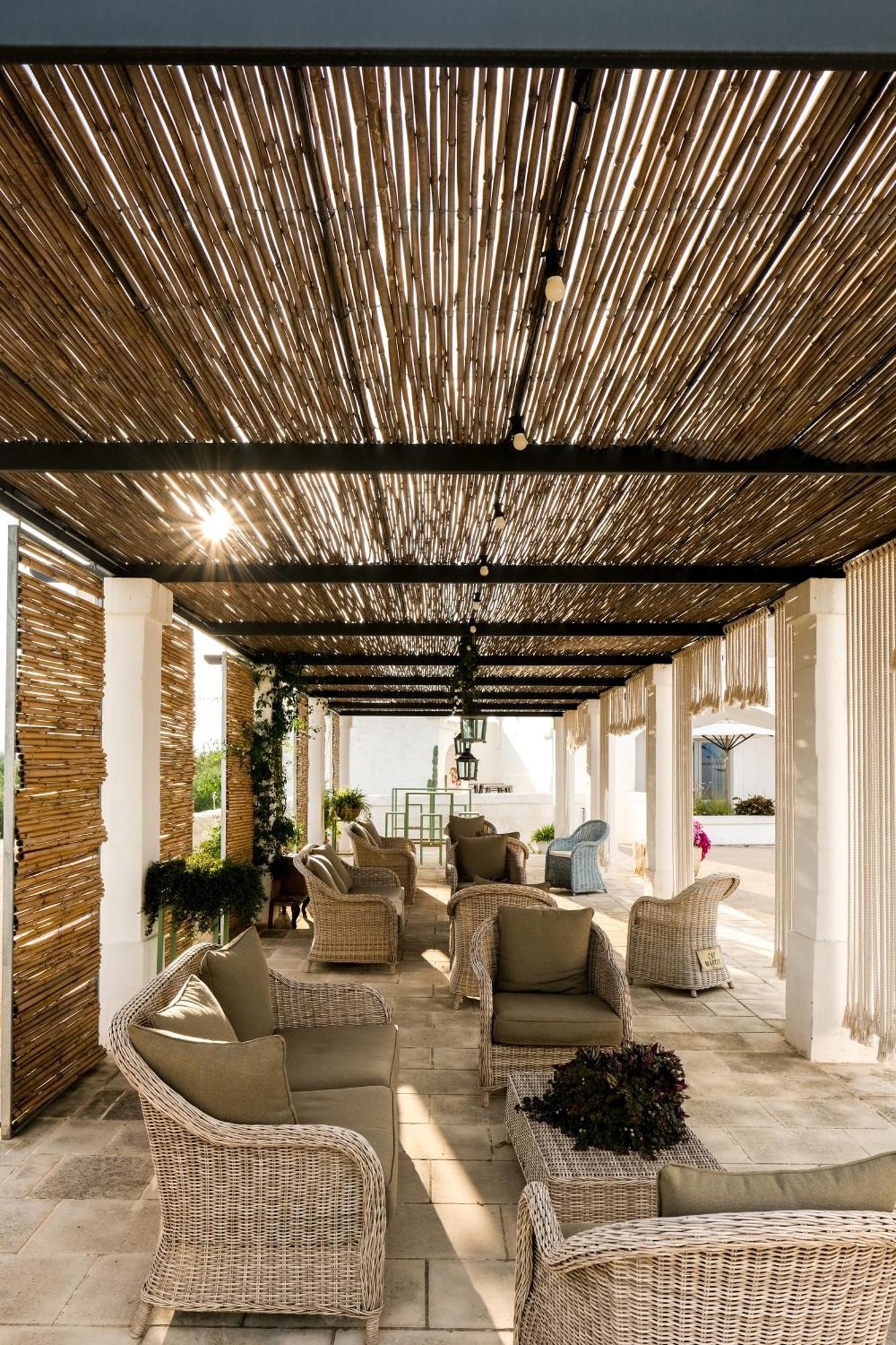 Masseria D'Erchia Monopoli Exterior photo