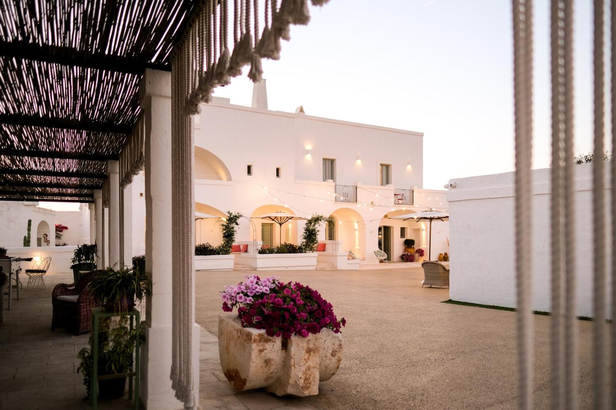 Masseria D'Erchia Monopoli Exterior photo