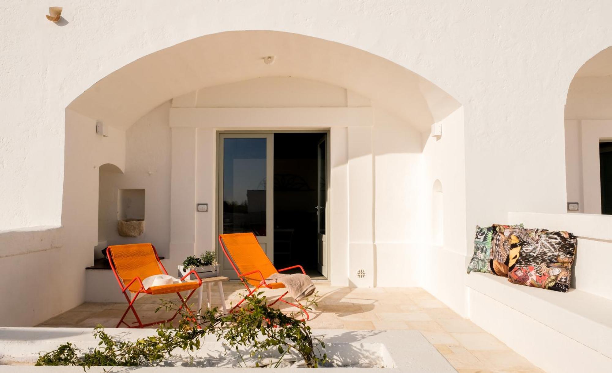 Masseria D'Erchia Monopoli Exterior photo