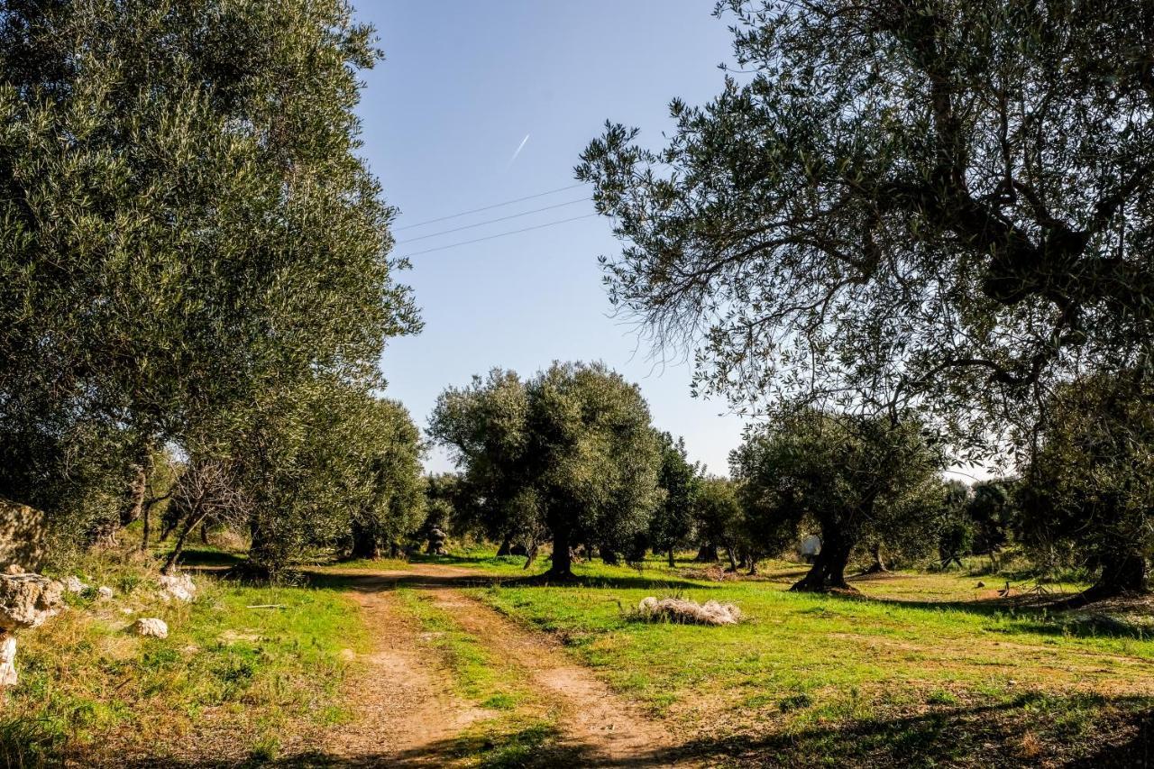 Masseria D'Erchia Monopoli Exterior photo