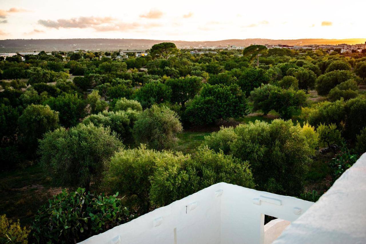 Masseria D'Erchia Monopoli Exterior photo