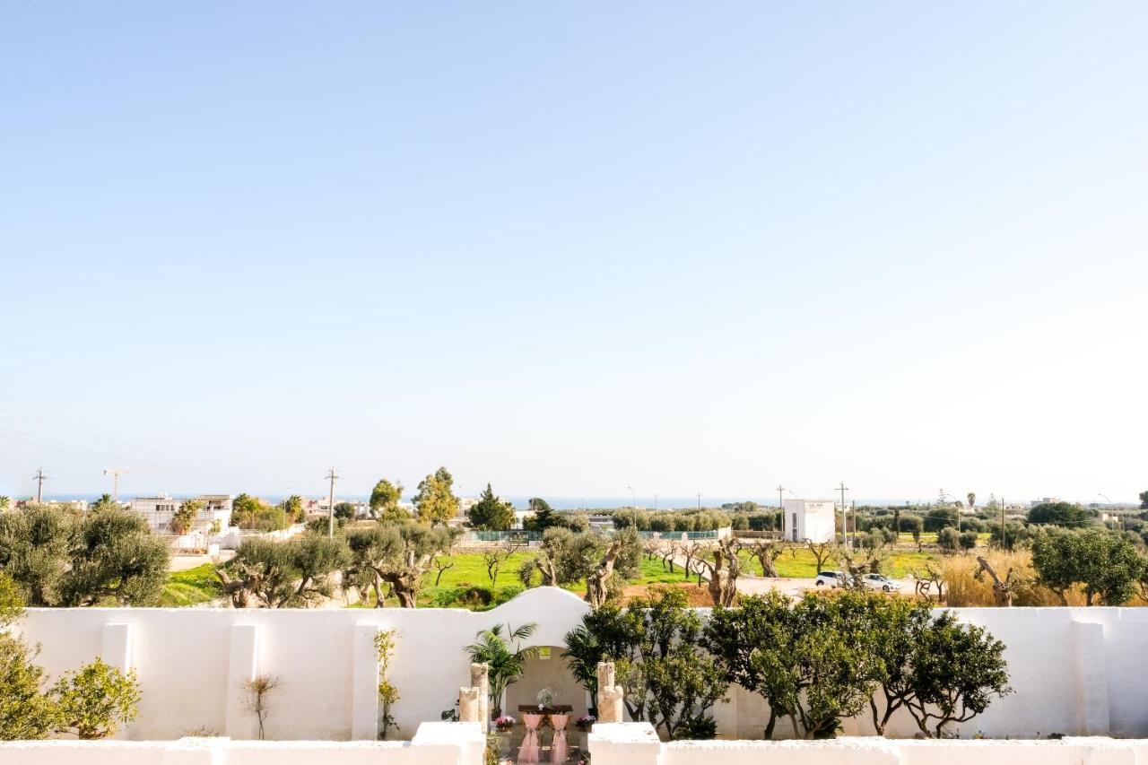 Masseria D'Erchia Monopoli Exterior photo