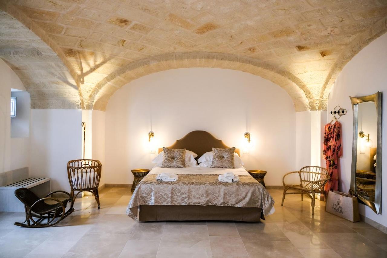 Masseria D'Erchia Monopoli Exterior photo
