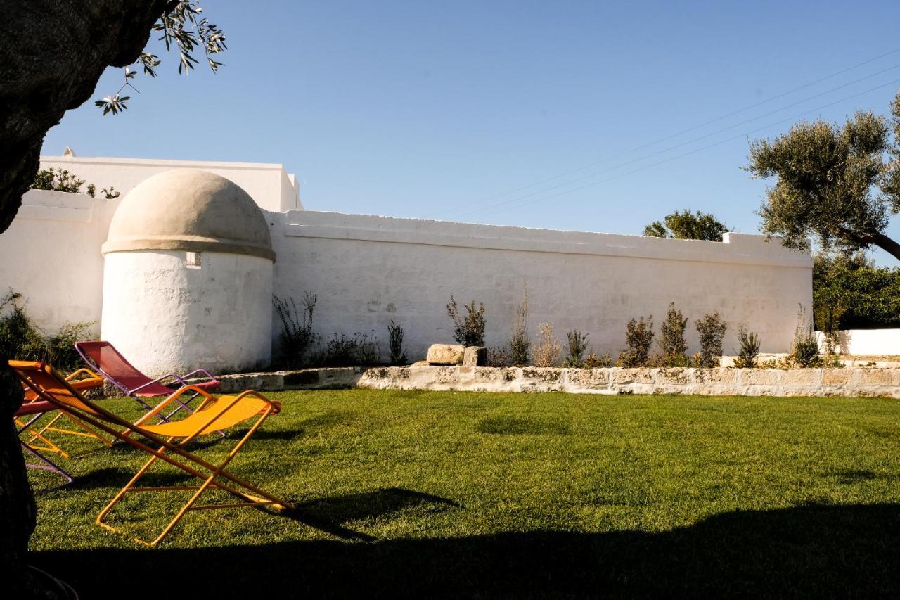 Masseria D'Erchia Monopoli Exterior photo