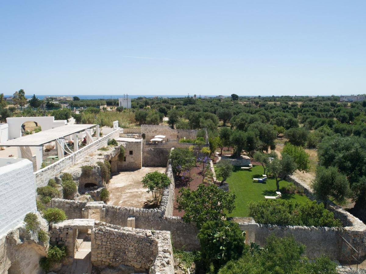 Masseria D'Erchia Monopoli Exterior photo